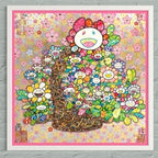 Homage to Basket of Flowers (Song Dynasty)
