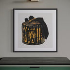 FUEL (ARTIST PROOF, FRAMED TO MUSEUM STANDARD)