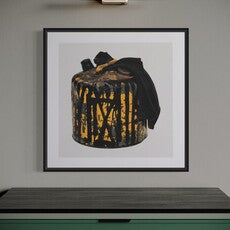 FUEL (ARTIST PROOF, FRAMED TO MUSEUM STANDARD)