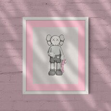 SHARE (framed to archival standards)