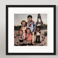 Smile (Montmartre pop up shop)