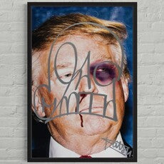 Lump Trump (Hand embellished)