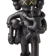 Clean Slate (Vinyl Figure, Black Variant)
