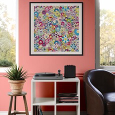 Flowers ( Large Variant, The Cleveland Museum)