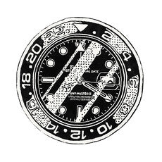 8:20 (Rolex Daytona) Rug