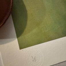 Monkey Parliament (Hand embellished TEST PROOF/ AP)