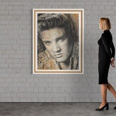 King of Rock (Gold Variant)