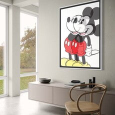 Double Transparency (Mickey First Edition)