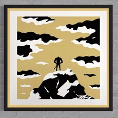 The Wanderer (Gold Variant)