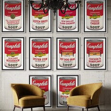 SOUP CANS II (Suite)