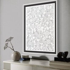 Skulls & Flowers (White Complexcon Variant)