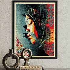 Meditation Woman