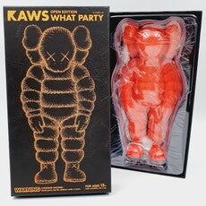 What Party? (Orange variant)