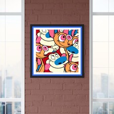 Happiness and Joy (Artist Proof)