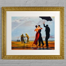 Toxic Beach (Crude Oils, HC)