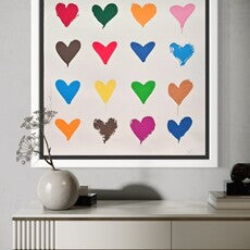 All you need is he(art)