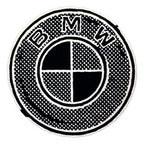 BMW Logo Halftone 4ft Rug