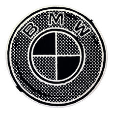 BMW Logo Halftone 4ft Rug