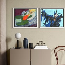 Batman & Zimmer Set (Medium)