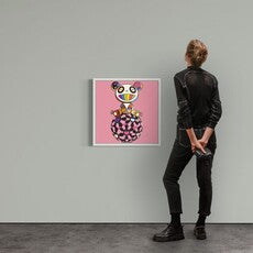 Pandakashi (Blackpink X Murakami pink variant)