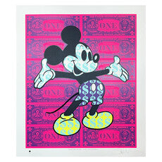 Monster Mickey