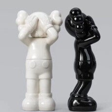 UK HOLIDAY; CERAMIC STATUES (LARGE)