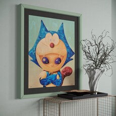 Doraemon On Felix Silhouette