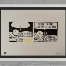 Sleep is the cousin of death (NAS)