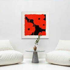 Red Poppies (August 17th, 2022)