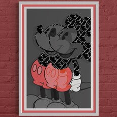 Double Mickey (Double Pointer)