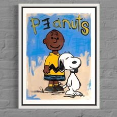 Me and My Dawg (oversized variant) printer’s proof