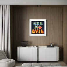 SEE NO EVIL