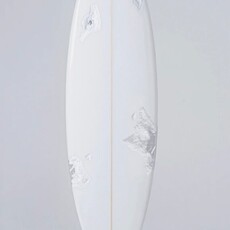 Eroded Surfboard (Haydenshapes collaboration)