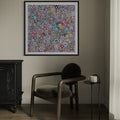 Flowers and Skulls (Large CLEVELAND MUSEUM EDITION)
