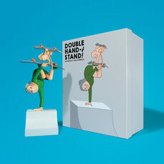 Double Handstand