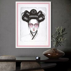 C4-CYBRID (Unique, Pink)