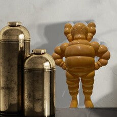 Original CHUM (Edition of 500, Yellow Variant)