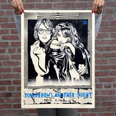 Tomorrow's Another Night - Blue Edition