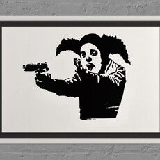 Clown (Artist Proof)