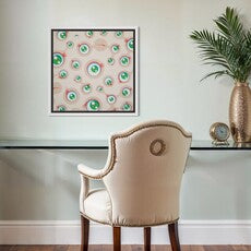 Jellyfish Eyes (Cream Variant)