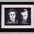 @nonymous (Signed Mini Print framed)