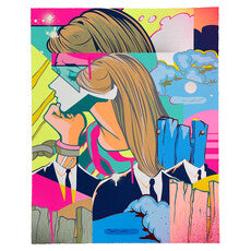 Bound 2 (Hand Embellished)