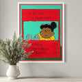Therapy is priceless (Large, Colored Variant)