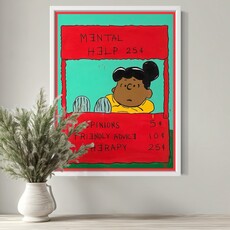 Therapy is priceless (Large, Colored Variant)