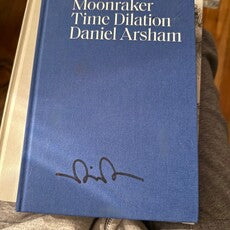 Moonrakee Time Dilation (SIGNED)