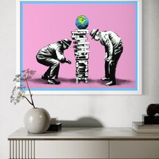 Toppling Effect