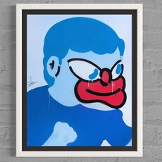 Bully (Hand Signed)