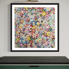 The Future Will be Full of Smiles For Sure! (Large Flowers