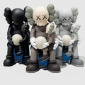 KAWS HOLIDAY; THAILAND (COMPLETE SET)