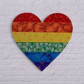 Butterfly Heart (H7-3, LARGE)